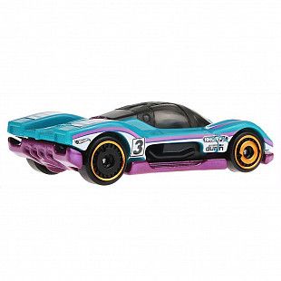 Машинка Hot Wheels Базовой коллекции Group C Fantasy 74/250 (5785 HTD25) mainline 2024