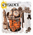 Миниатюры Warhammer 40.000 Games Workshop Promethium Refiner 64-68