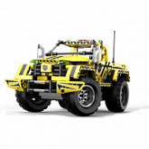 Конструктор CaDa Пикап C51003W на радиоуправлении