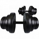 Набор гантелей Trex Sport 2x20,5 кг