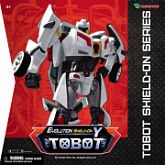 Игрушка Tobot Тобот Эволюция Y, со звуком и светом 301011