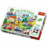 Пазл Trefl Транспорт 14273