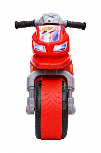 Беговел мотоцикл RT Racer RZ 1 ОР501в6 red