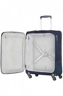 Чемодан Samsonite Base Boost 55см 38N-41003 Navy Blue