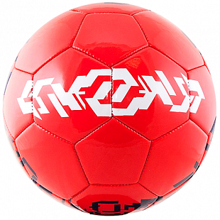 Мяч футбольный Umbro Veloce Supporter Ball 20905U-6Q4 р5