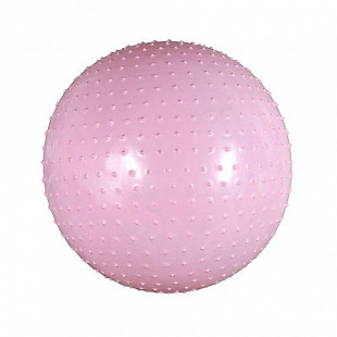 Мяч массажный Body Form 30" 75 см BF-MB01 Pink