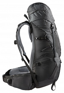 Рюкзак Deuter Aircontact Lite 40+10 3340321-4701 graphite/black (2021)