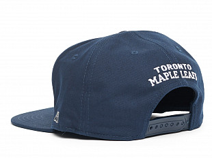 Бейсболка Atributika&Club NHL Toronto Maple Leafs 31083 blue