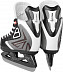 Коньки хоккейные Sundays Titan PW-230L black\gray\white Коньки хоккейные Sundays Titan PW-230L black\gray\white