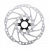 Тормозной диск Shimano RT64 230мм C.LOCK ESMRT64LEC