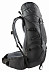 Рюкзак Deuter Aircontact Lite 40+10 3340321-4701 graphite/black (2021)
