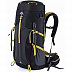 Туристический рюкзак Naturehike Trekking 65 л Black