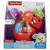 Игрушка развивающая Fisher Price Яблоко DYY40