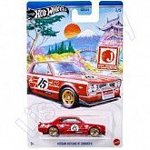 Машинка Hot Wheels 1:64 Nissan Skyline HT 2000GT-X (HWR57 HRT01)
