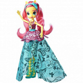 Кукла My Little Pony Equestria Girls Флаттершай (B7532 B6478)