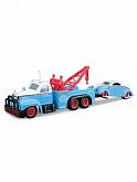 Эвакуатор игрушечный и машинка Maisto 1953 Mack B-61 Tow Truck & 1937 Ford (15055)