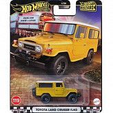 Машинка Hot Wheels Premium Toyota Land Cruiser FJ43 (GJT68 JBL25)