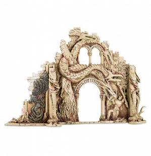 Миниатюры Warhammer Games Workshop Ophidian Archway 64-07