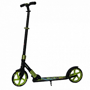 Самокат Amigo Degree 2 pro green