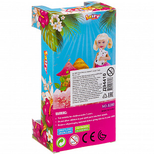 Кукла Defa Lucy с мишкой 8280 3 вида