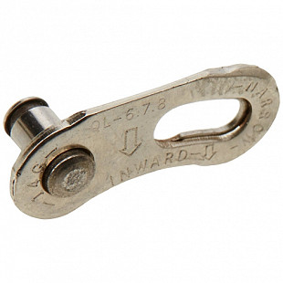 Замок цепи Clark`s CL5 1/2"х3/32" ля 5/6/7/8-скоростных цепей 3-441