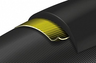 Велопокрышка Continental Top Contact Winter II Reflex 26 x 2.2 55-559 100617