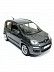 Машинка Bburago 1:24 Fiat Nuova Panda (18-22123) black