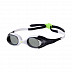 Очки Arena Spider Jr 92338 black/white/clear