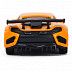 Машинка Bburago 1:43 McLaren MP4-12C GT3 (18-38014)
