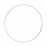 Обруч алюминиевый 75 см 0,3 кг