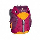 Рюкзак городской Deuter Kikki 6 magenta-blackberry