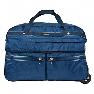 Дорожная сумка на колесах Stels 605с blue