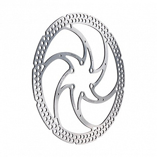 Тормозной диск Formula R1/RX/TH/C1/R1Racing 180mm 6H FD781801PN