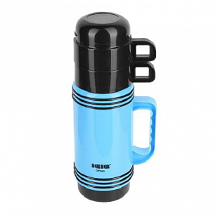 Термос Bekker 0,6 л BK-4308 light blue