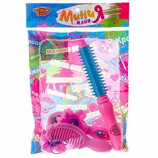 Набор аксессуаров YAKO Красотка МиниМаниЯ М6746