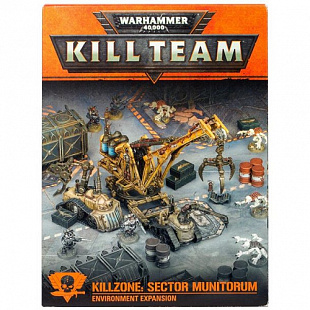 Фигурки Games Workshop Warhammer: Kill Zone: Sector Munitorum 102-30-60