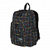 Школьный рюкзак Polar П3901 black