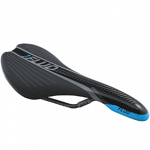 Седло Kellys Fluo Спортивное black/blue