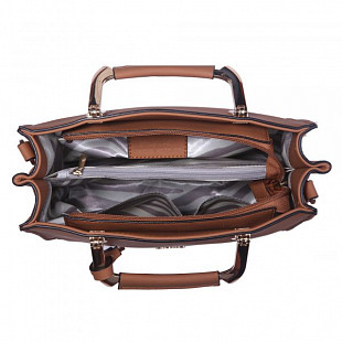 Женская сумка Pola 64439 brown