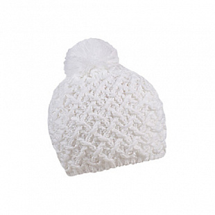 Вязанная шапочка CO30446A White