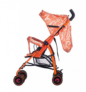 Коляска Babyhit Dandy Wavy Orange