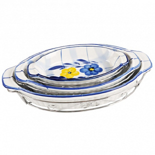 Набор блюд Bekker из 6 предметов BK-7307