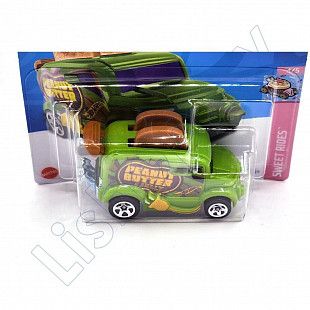 Машинка Hot Wheels Базовой коллекции Roller Toaster 59/250 (5785 HKJ93) mainline 2023