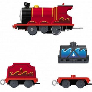 Паровозик Thomas & Friends Splash Tank James (HFX97 HNN07)
