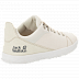 Полуботинки мужские Jack Wolfskin Auckland Ride Low M white sand
