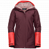 Куртка женская Jack Wolfskin North Ice Parka W fall red