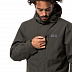 Куртка мужская Jack Wolfskin West Coast dark moss