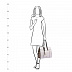 Женская сумка Pola 4301 white