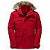 Куртка Jack Wolfskin Point Barrow 1108151 red