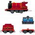 Паровозик Thomas & Friends Splash Tank James (HFX97 HNN07)
